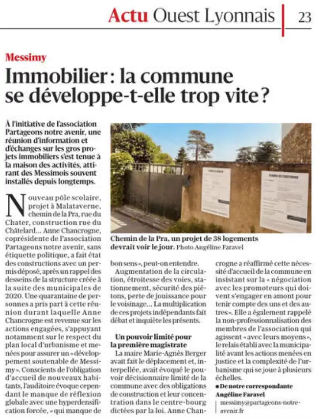 20250614_LE-PROGRES_Messimy. Immobilier _ la commune se développe-t-elle trop vite _